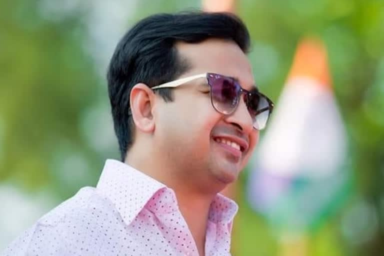 MLA Nitesh Rane