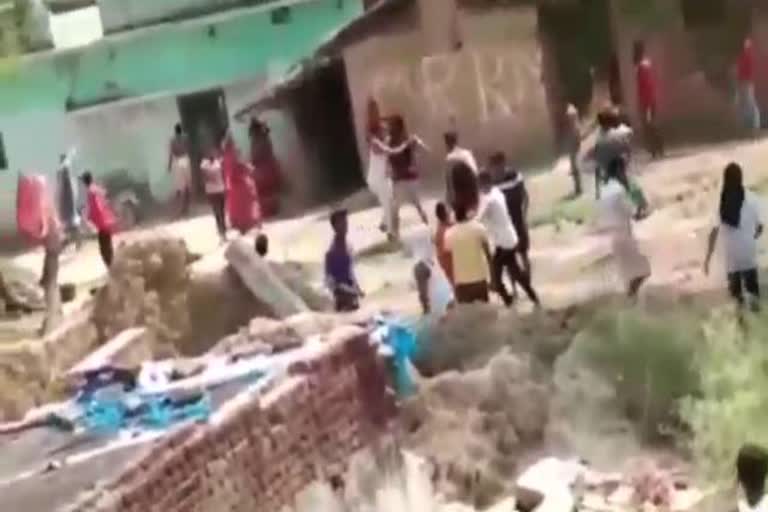 Fight in minor dispute, Chatra Police, assault in Chatra, Chatra Sadar Hospital, मामूली विवाद में मारपीट, चतरा पुलिस, चतरा में मारपीट, चतरा सदर अस्पताल