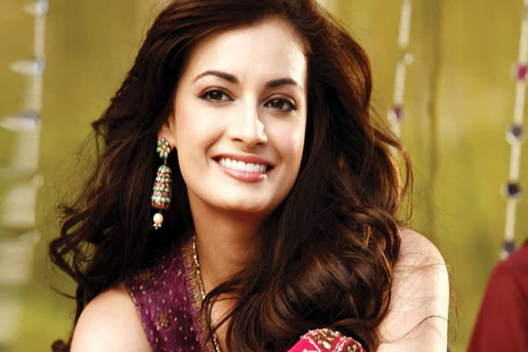 Dia Mirza's tenure as UNEP Goodwill Ambassador extended till 2022