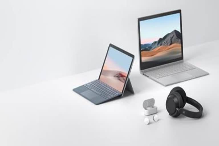 Microsoft launches Surface Go 2, Surface Book 3 and more