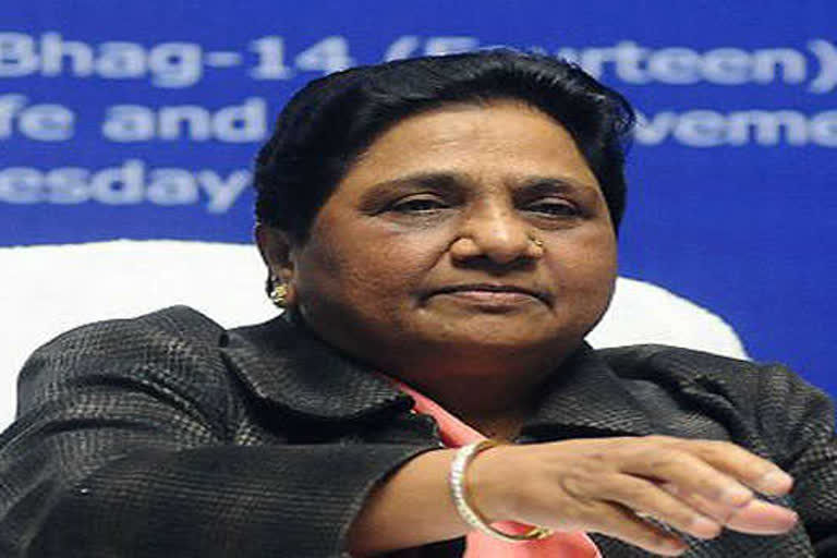 mayawati