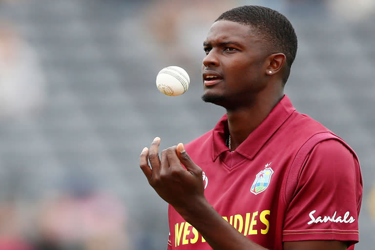 Jason Holder