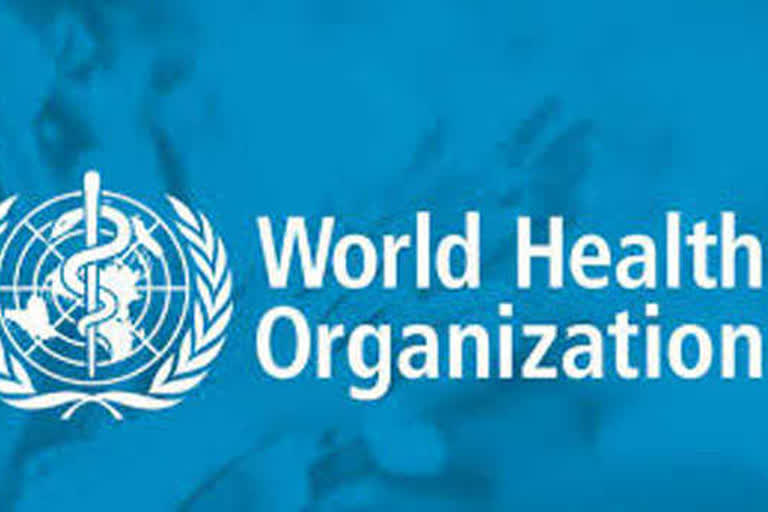 The WHO expressed concern over the growing situation in india