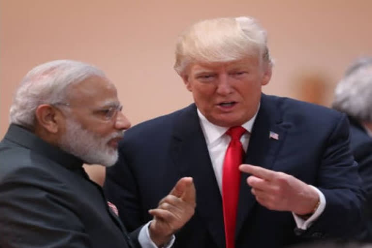 Modi Trump