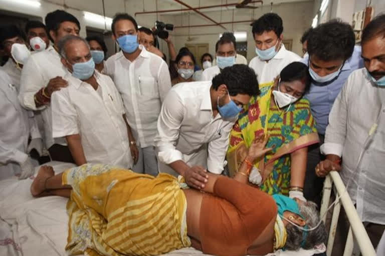 Sports fraternity extend condolences to families affected in Vizag gas leak