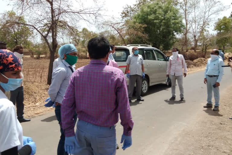 Two villages of Jhabua sealed, 31 people quarantined