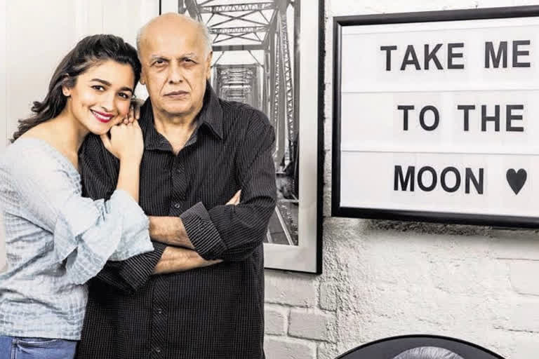 When dad Mahesh Bhatt made Alia Bhatt look fear in the face