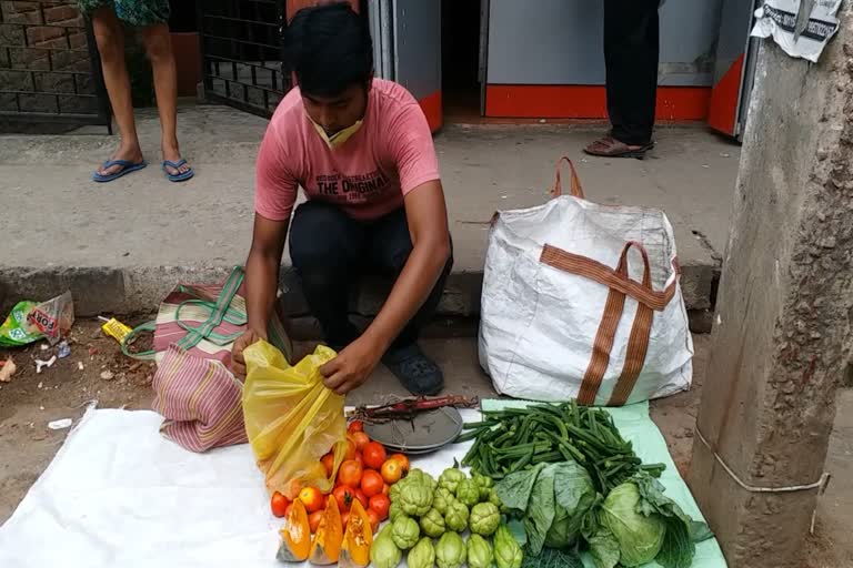 GHY STREET VENDOR