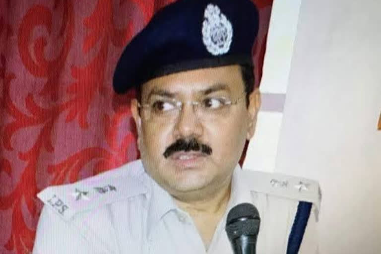 Ujjain SP Sachin Atulkar Bhopal Transfer