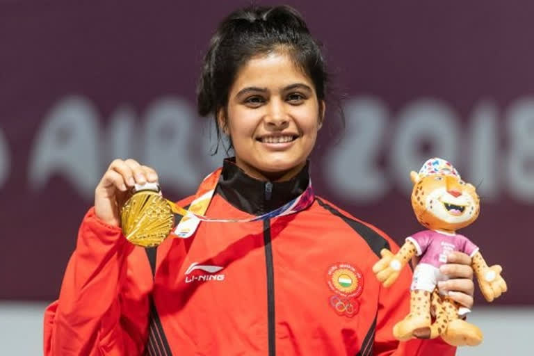 Confident of maintaining my game and hitting peak form for Tokyo Olympics: Manu Bhaker