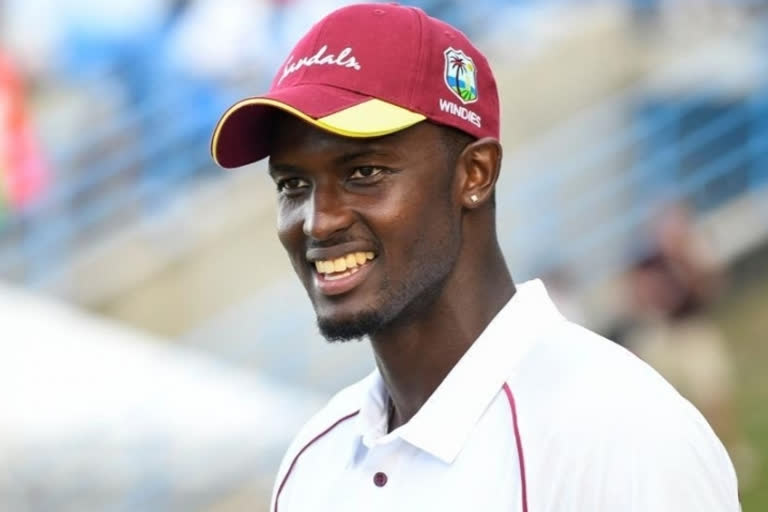 Jason Holder does n't want to restrict himself to just Test cricket