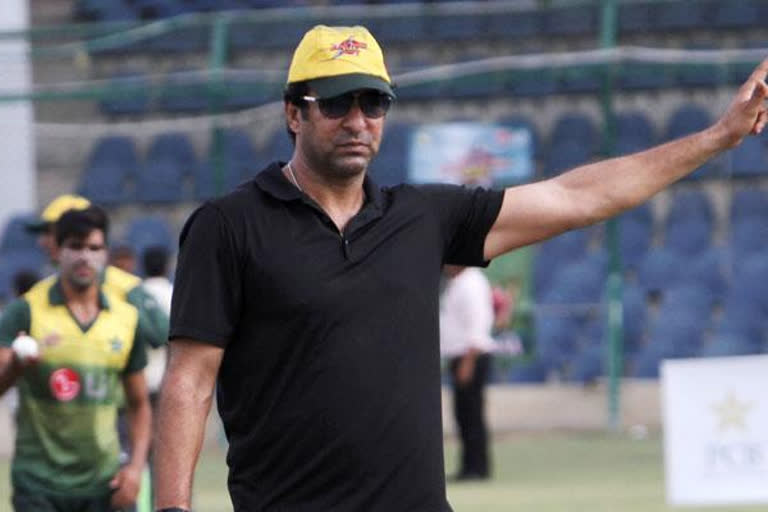 wasim akram