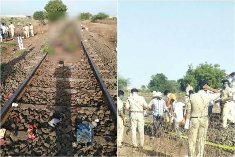Maharashtra: 14 migrant workers mowed down by goods train in Aurangabad