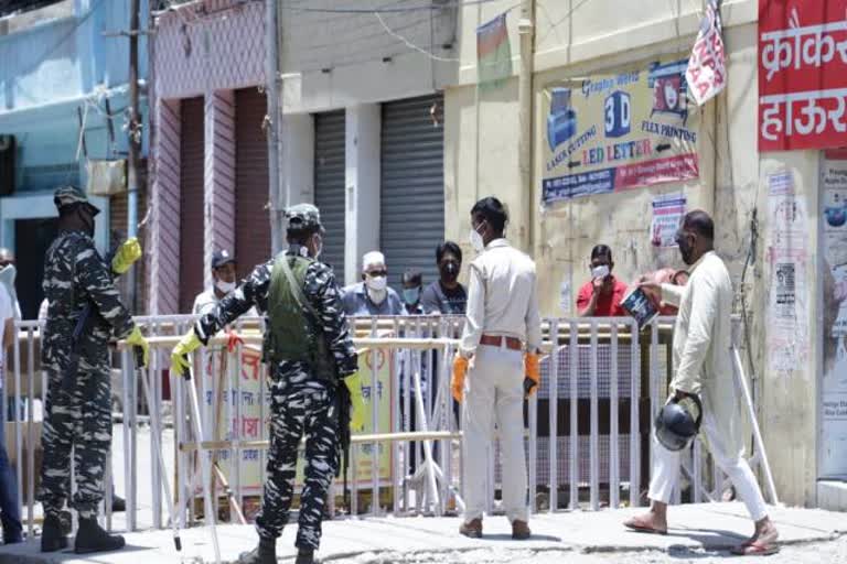 Jharkhand Police, Traffir Police Ranchi, Revenue Recovery in Lockdown, Violation of Traffic Rules in Ranchi, झारखंड पुलिस, ट्रैफिक पुलिस रांची, लॉकडाउन में राजस्व वसूली, रांची में ट्रैफिक नियम का उल्लंघन