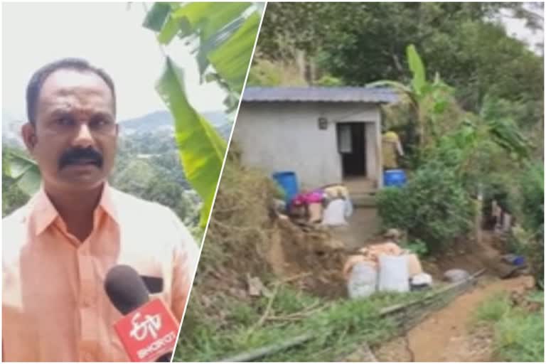 Thavalapara  people of Thavalapara  resettled  പ്രകൃതിദുരന്തം  തവളപ്പാറ  ഉരുള്‍പൊട്ടല്‍  ഇടുക്കി