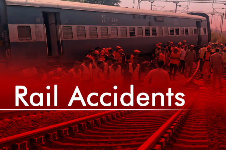 Rail accidents in India: A look at incidents of trains mowing down people