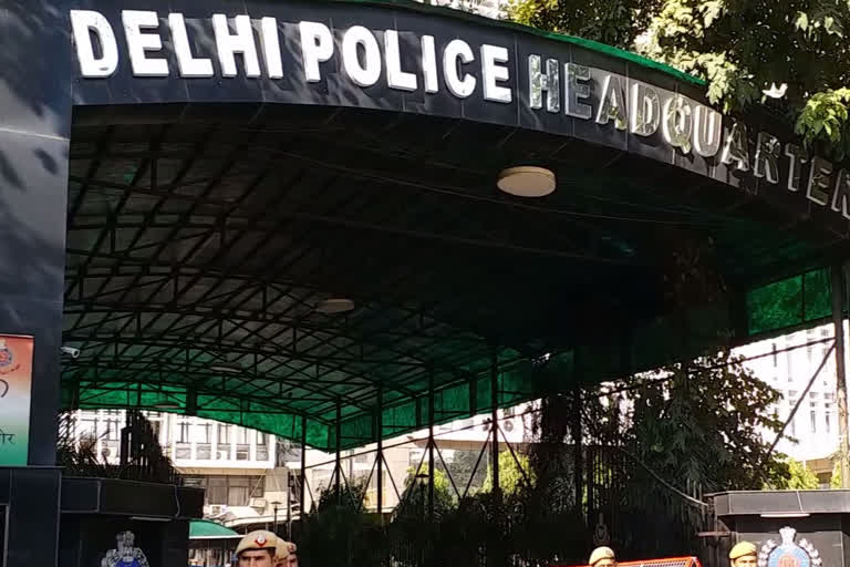 delhi police