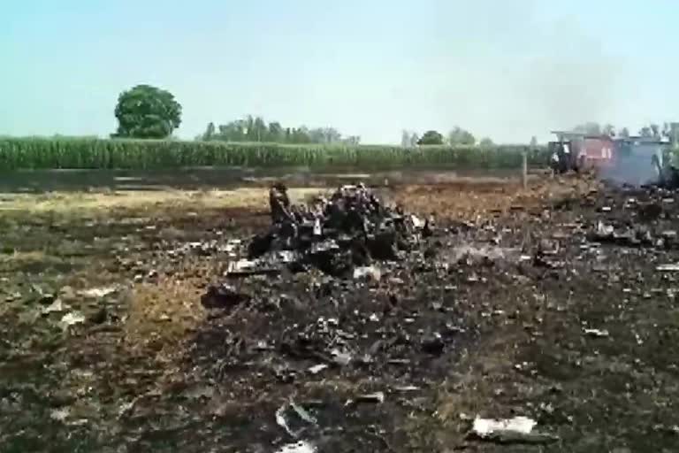 iaf-planes-crashes-in-punjab