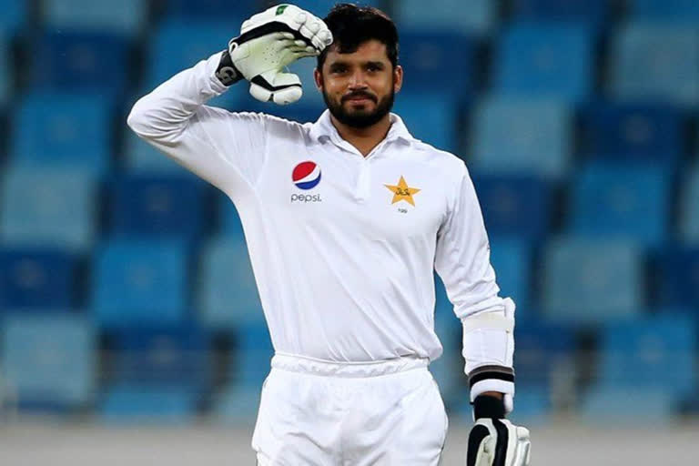 Azhar Ali