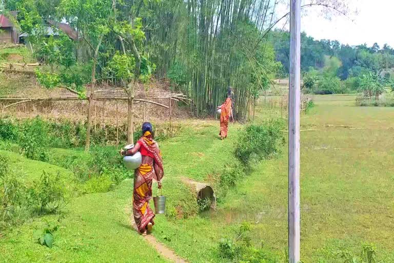 VILLAGE in karimganj