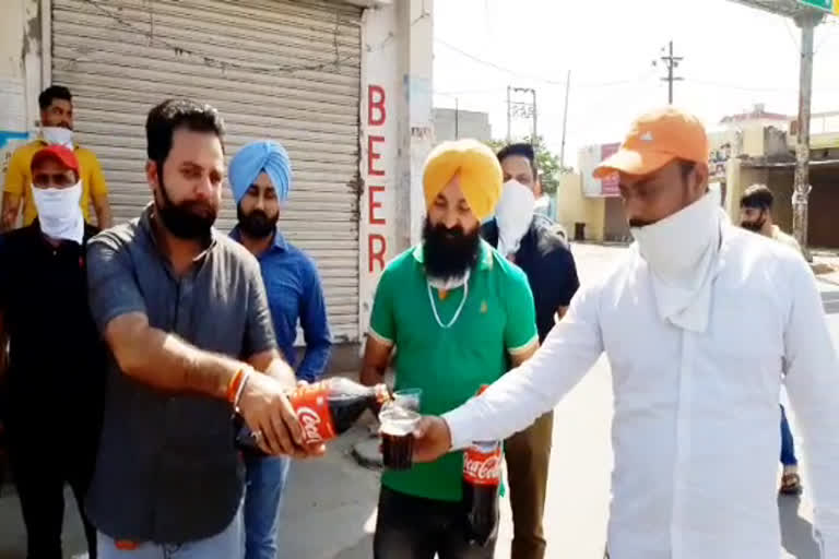 ਕਪੂਰਥਲਾ ਸ਼ਰਾਬ ਦੇ ਠੇਕੇ