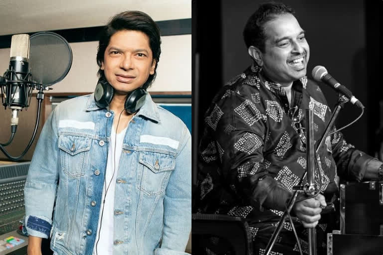 Shaan, Shankar mahadevan have a way to make mothers day special