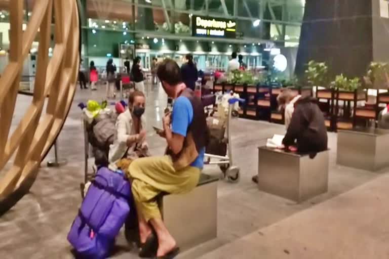 Kempegowda International Airport