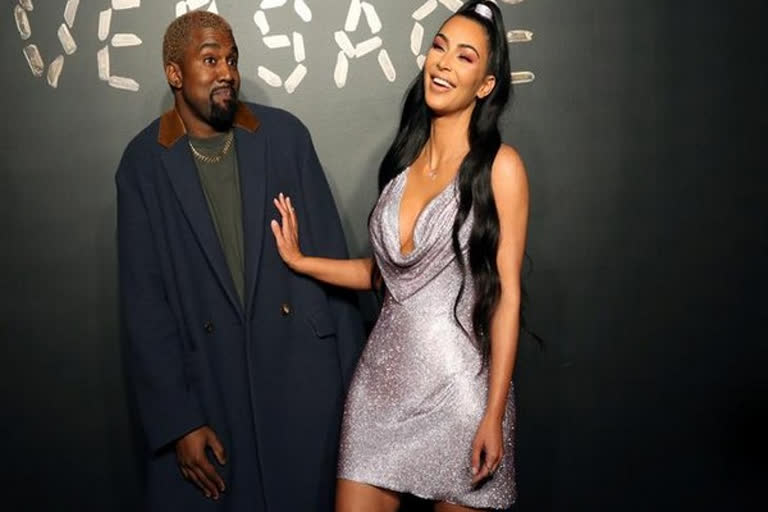 Kim Kardashian, Kanye West's marriage on the rocks?