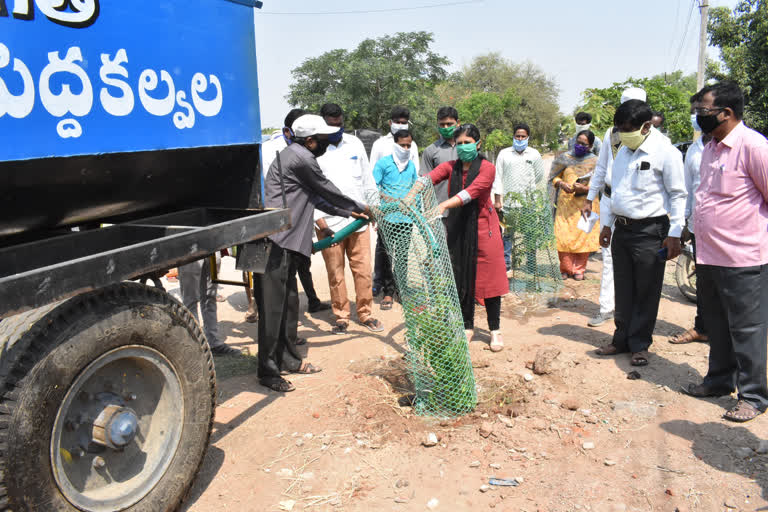 peddapalli collector siktha patnaiak