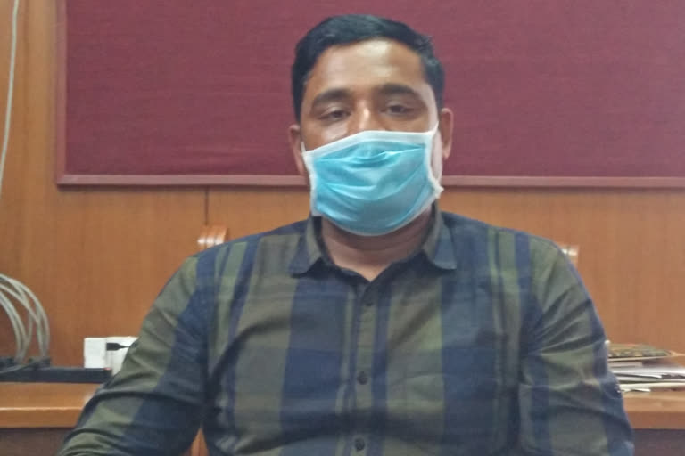 Public should cooperation with us for prevent coronavirus Tahsildar appeals