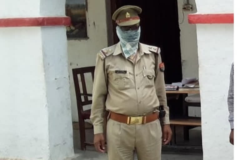 विनोद कुमार, अपर पुलिस अधीक्षक.