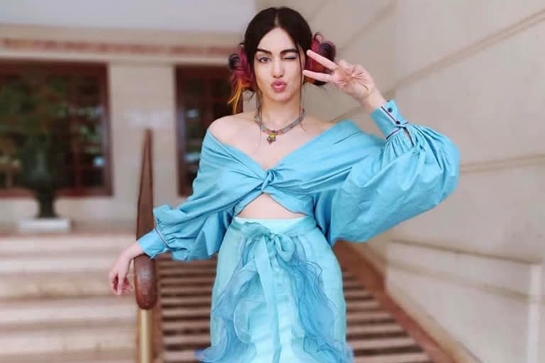 Adah Sharma on casting couch There is always a choice