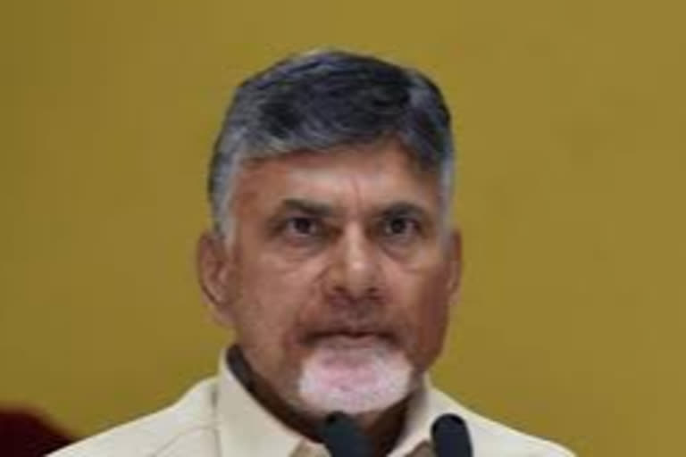 chandrababu thanks to karnataka cm