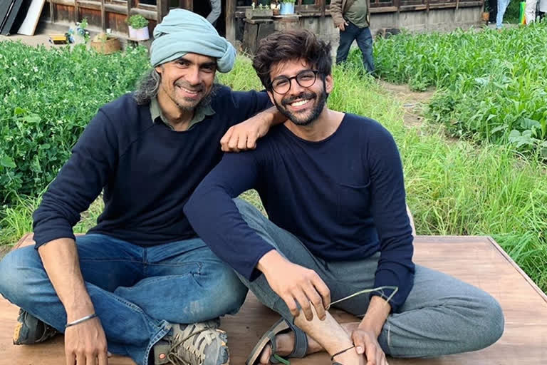 Kartik Aryan message for Imtiaz Ali