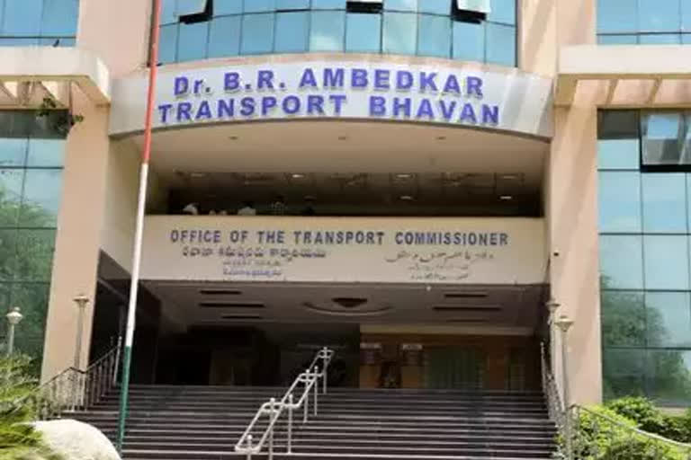 Services are continuing in the Transport Department