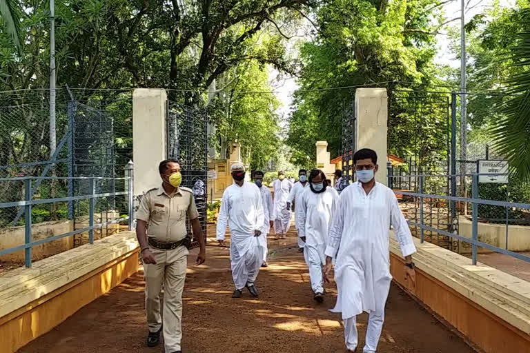 Santiniketan's Vishwa Bharati University wears a destered look on birth anniversary of Tagore