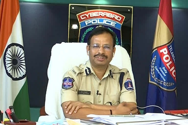 cyberabad cp sajjanar speaks on migrant labour