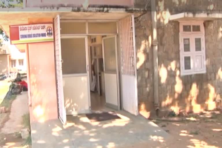 4 corona patients heal in Mandya