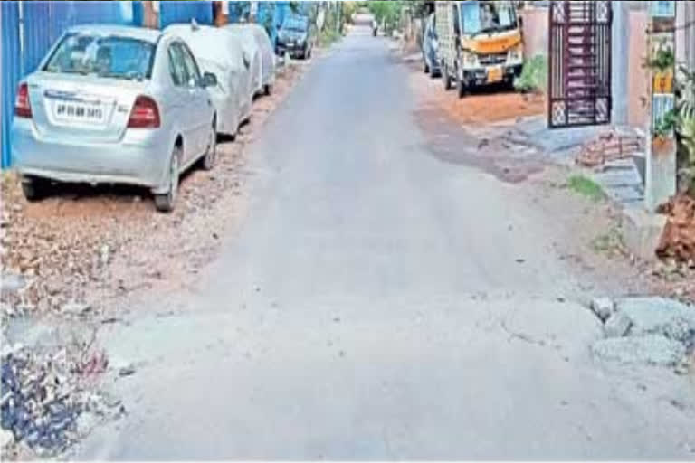 Hyderabad roads latest news