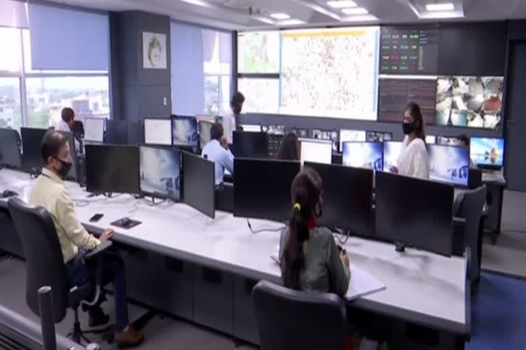 Dehradun Control Room (ANI)