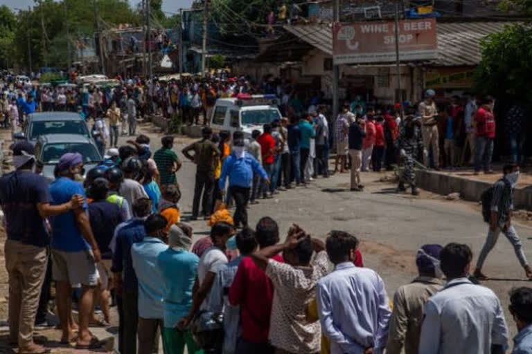 Madras High Court orders closure of liquor shops in Tamil Nadu