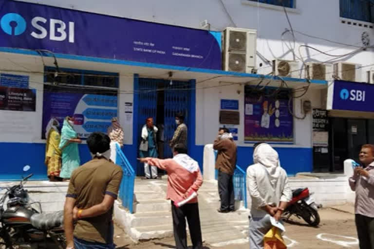 SBI Complains To CBI After 4 Years