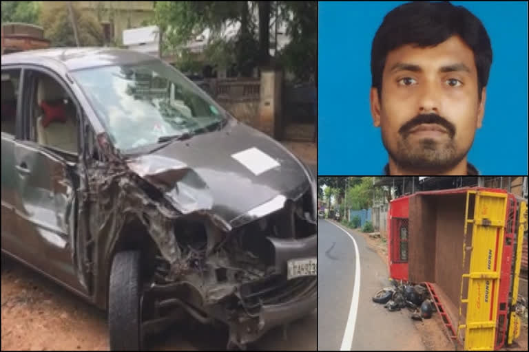 മലപ്പുറത്ത് രണ്ട് വ്യത്യസ്ത വാഹനപകടങ്ങളില്‍ രണ്ട് മരണം  കൊണ്ടോട്ടി തുറക്കലും മൊറയൂരും  ബംഗാൾ സ്വദേശിയാണ് മരിച്ചത്  malappuram accident death  accident at kondoty thurakkal  morayoor accident