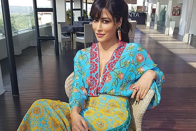 Chitrangda emphasizes on womens mental health during lockdown