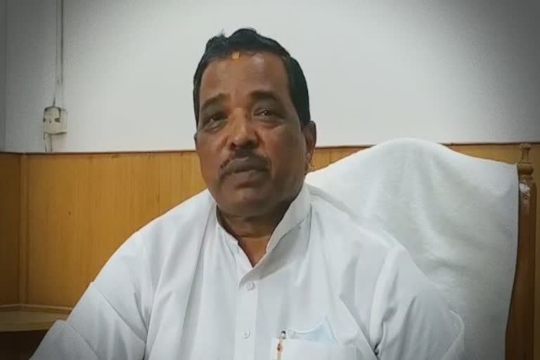 minister padmanabha behera