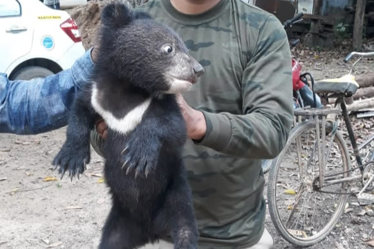 One beer child rescue from Chaygaon