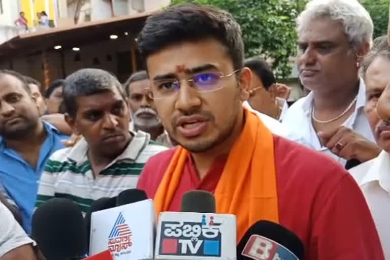 Tejasvi Surya