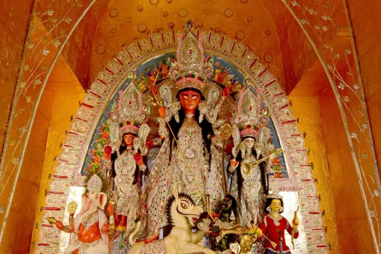 Durga Puja in Kolkata