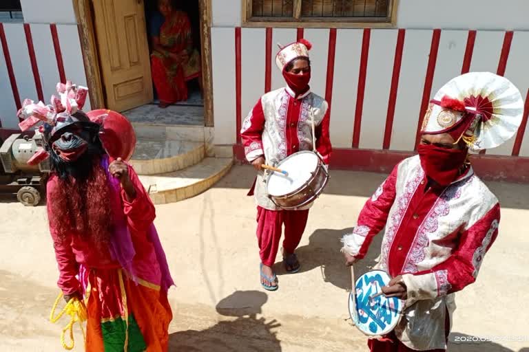 Awareness campaign was conducted in Simdega