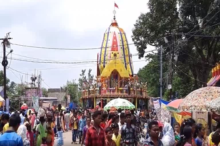 kendujhar rath yatra in Uncertainty